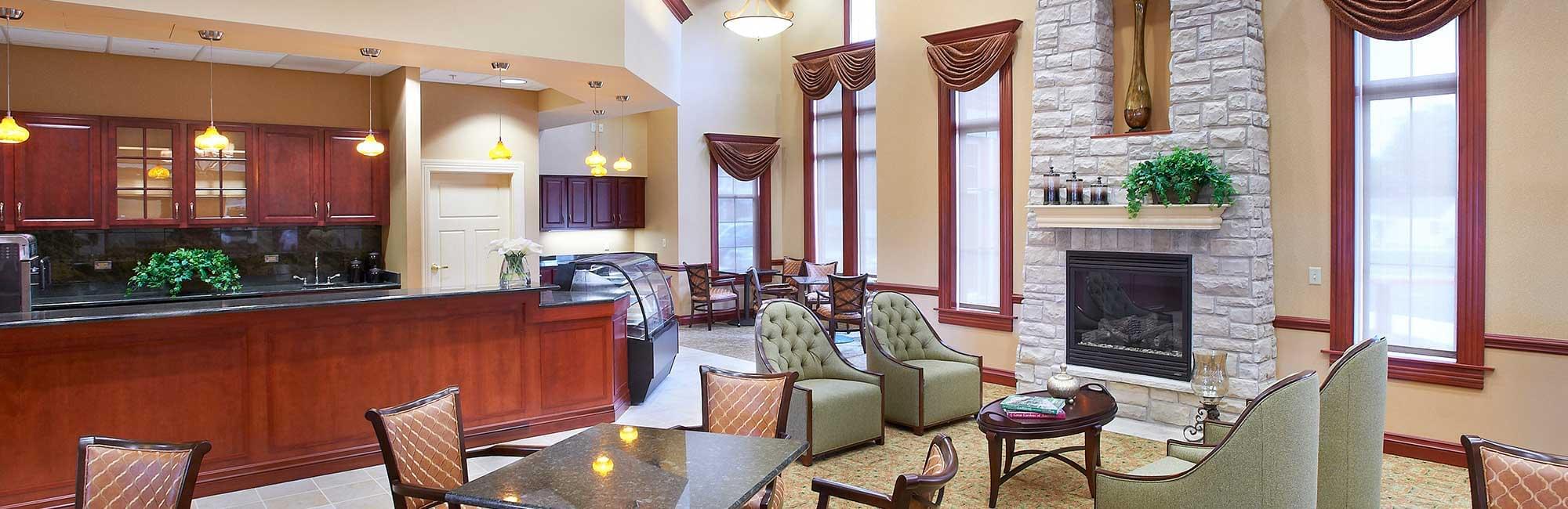 Aberdeen Heights Senior Living Community Assisted Living, Nursing Home, Independent Living